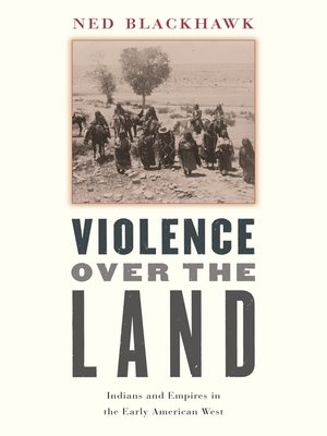 cover image of Violence Over the Land